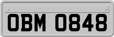 OBM0848