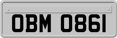 OBM0861