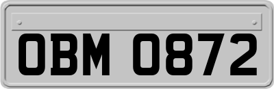 OBM0872