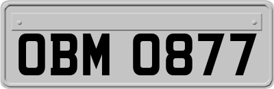 OBM0877