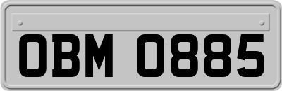 OBM0885