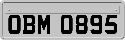 OBM0895