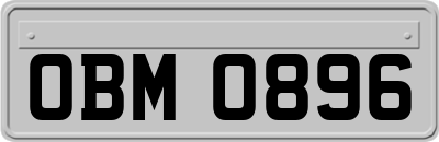 OBM0896