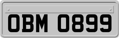 OBM0899