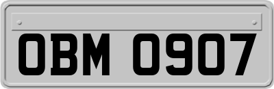 OBM0907