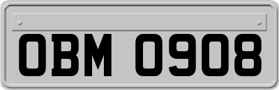 OBM0908