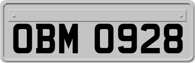 OBM0928