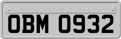 OBM0932