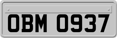 OBM0937