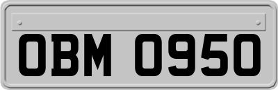 OBM0950