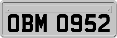 OBM0952
