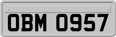 OBM0957