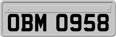 OBM0958
