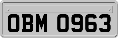 OBM0963