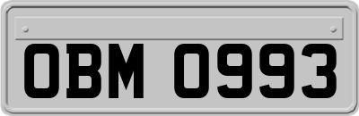 OBM0993