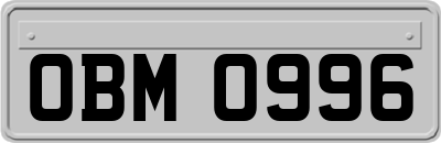OBM0996