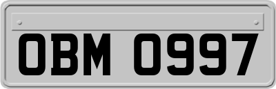 OBM0997