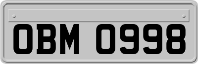 OBM0998