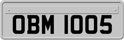OBM1005