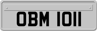 OBM1011