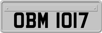 OBM1017