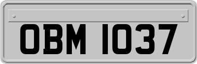 OBM1037