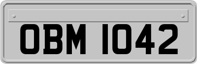 OBM1042