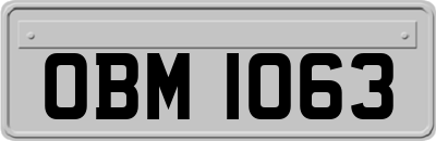 OBM1063