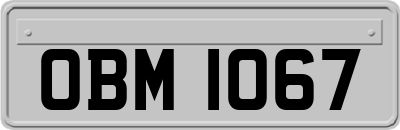 OBM1067