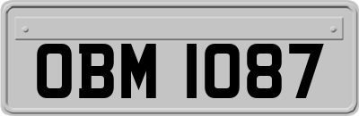 OBM1087