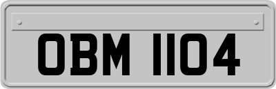 OBM1104