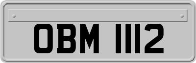 OBM1112