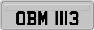 OBM1113