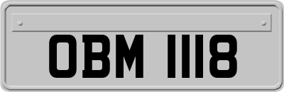 OBM1118