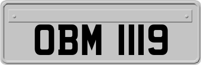 OBM1119