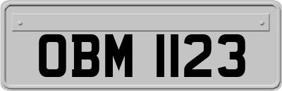 OBM1123