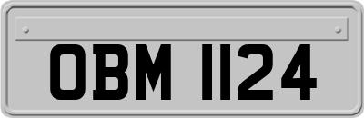 OBM1124