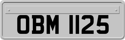OBM1125