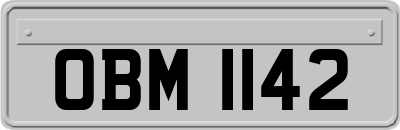 OBM1142