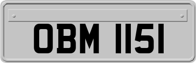 OBM1151