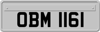 OBM1161