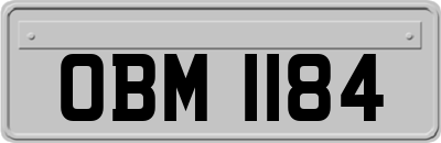 OBM1184