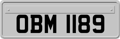OBM1189