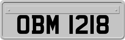 OBM1218