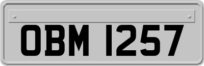 OBM1257