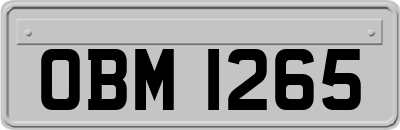OBM1265