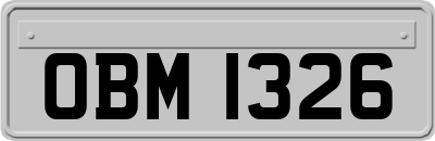 OBM1326