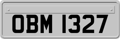 OBM1327