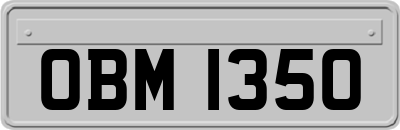 OBM1350