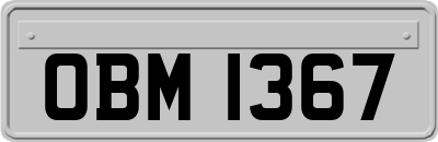 OBM1367